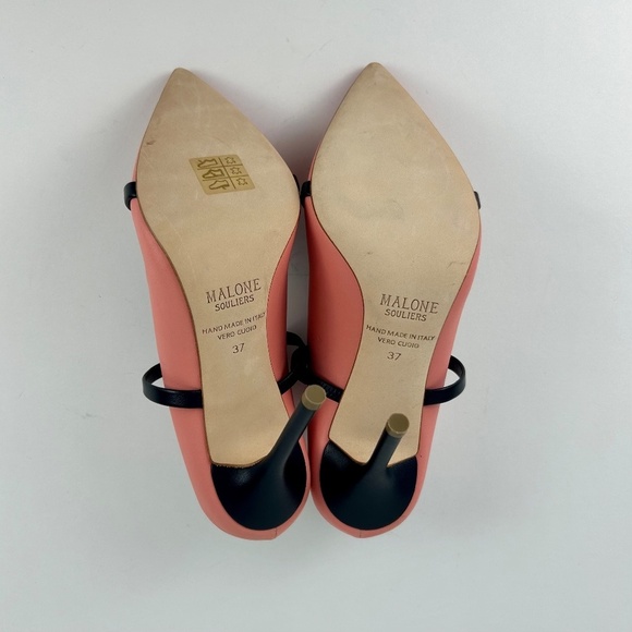 Malone Souliers Maureen Mules - Picture 8 of 8